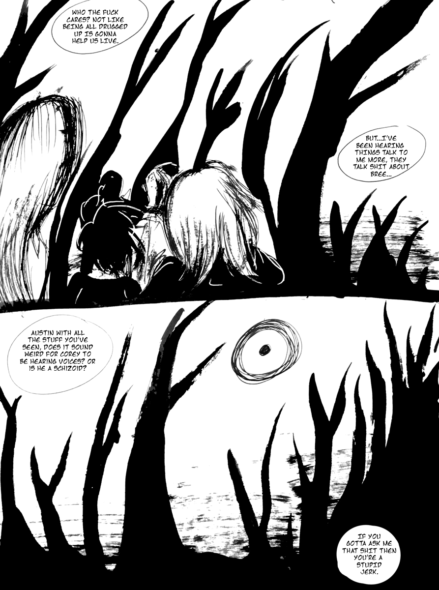 The Cherub Brothers Chapter 9.97