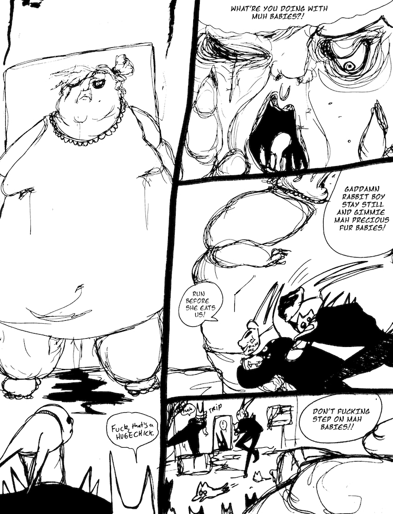 The Cherub Brothers: Chapter 2.24
