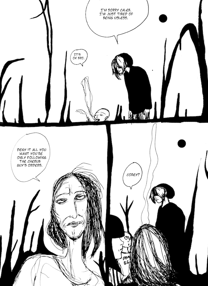 The Cherub Brothers: Chapter 1.33