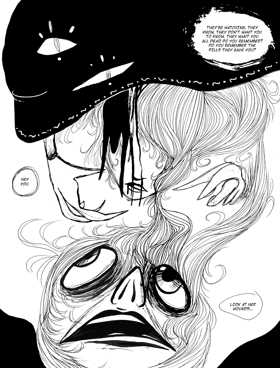 The Cherub Brothers Chapter 10.22