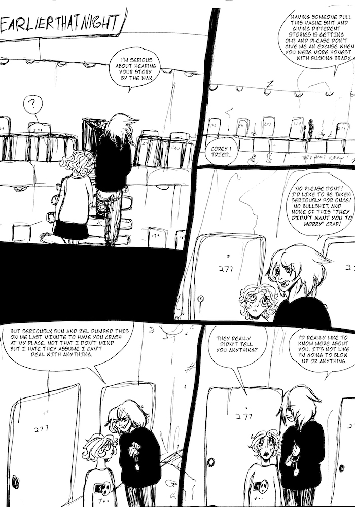 The Cherub Brothers: Chapter 3.1