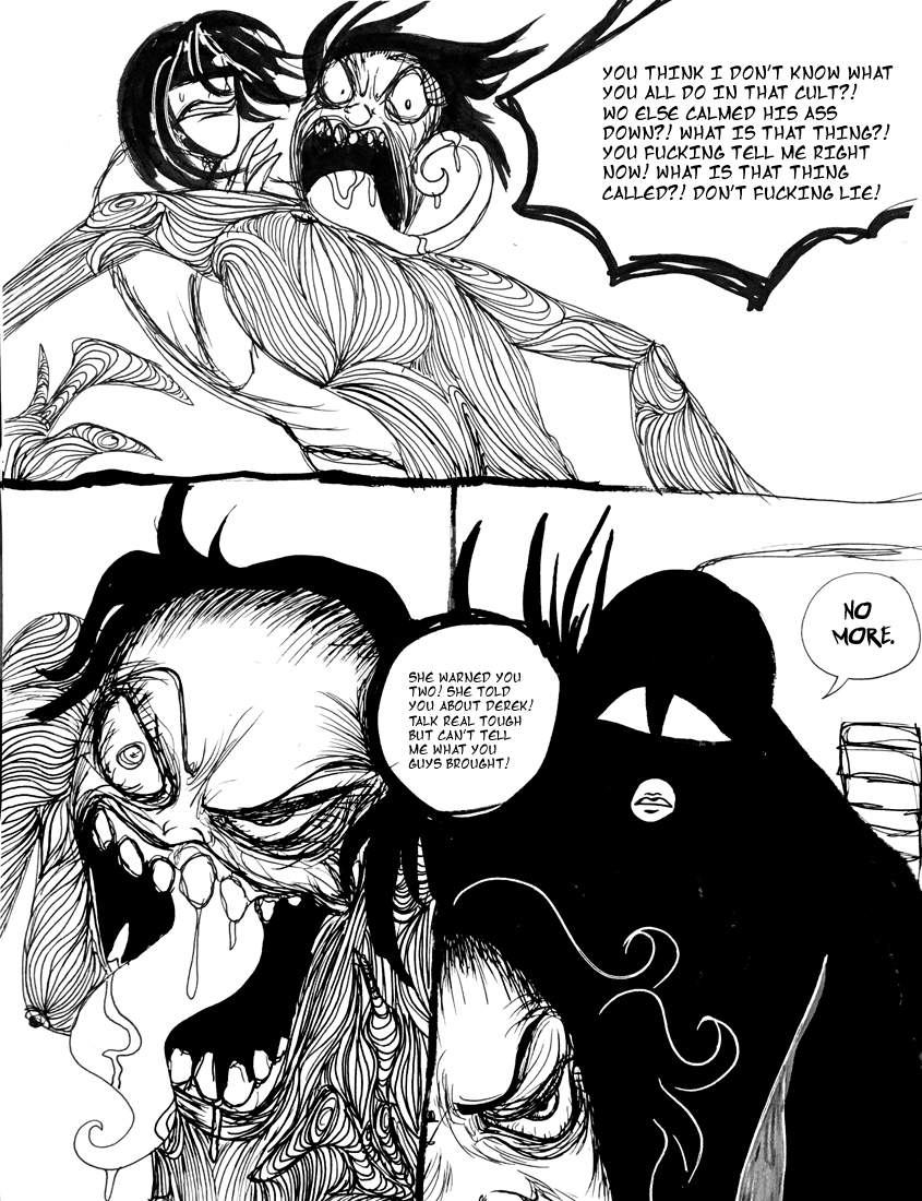 The Cherub Brothers Chapter 6.46