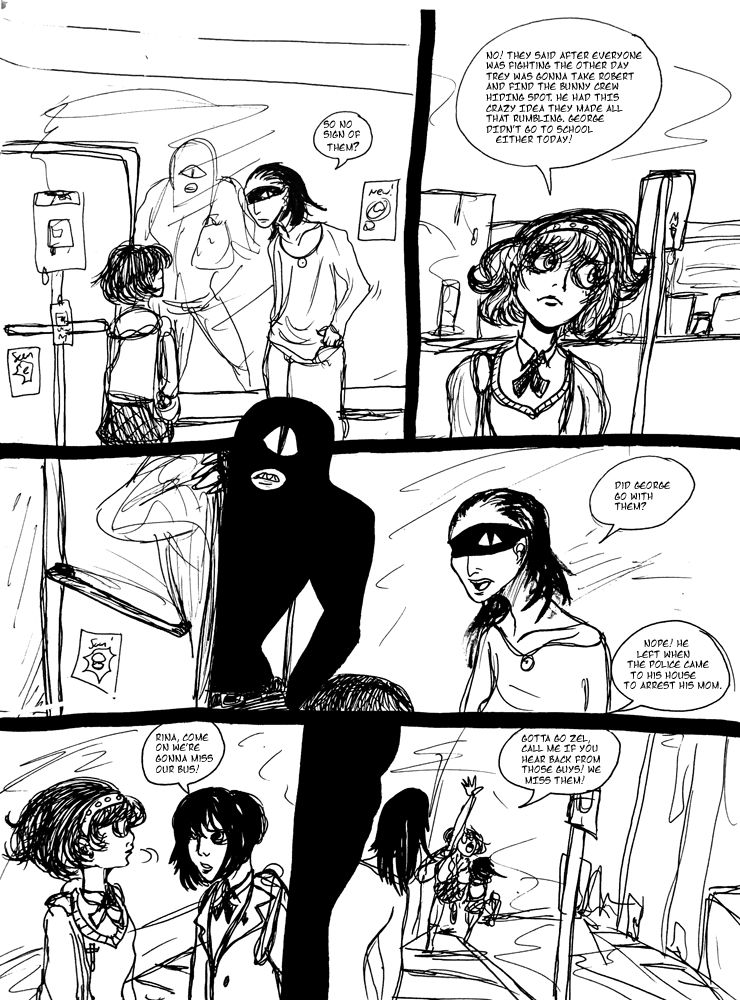 The Cherub Brothers Chapter 4.25