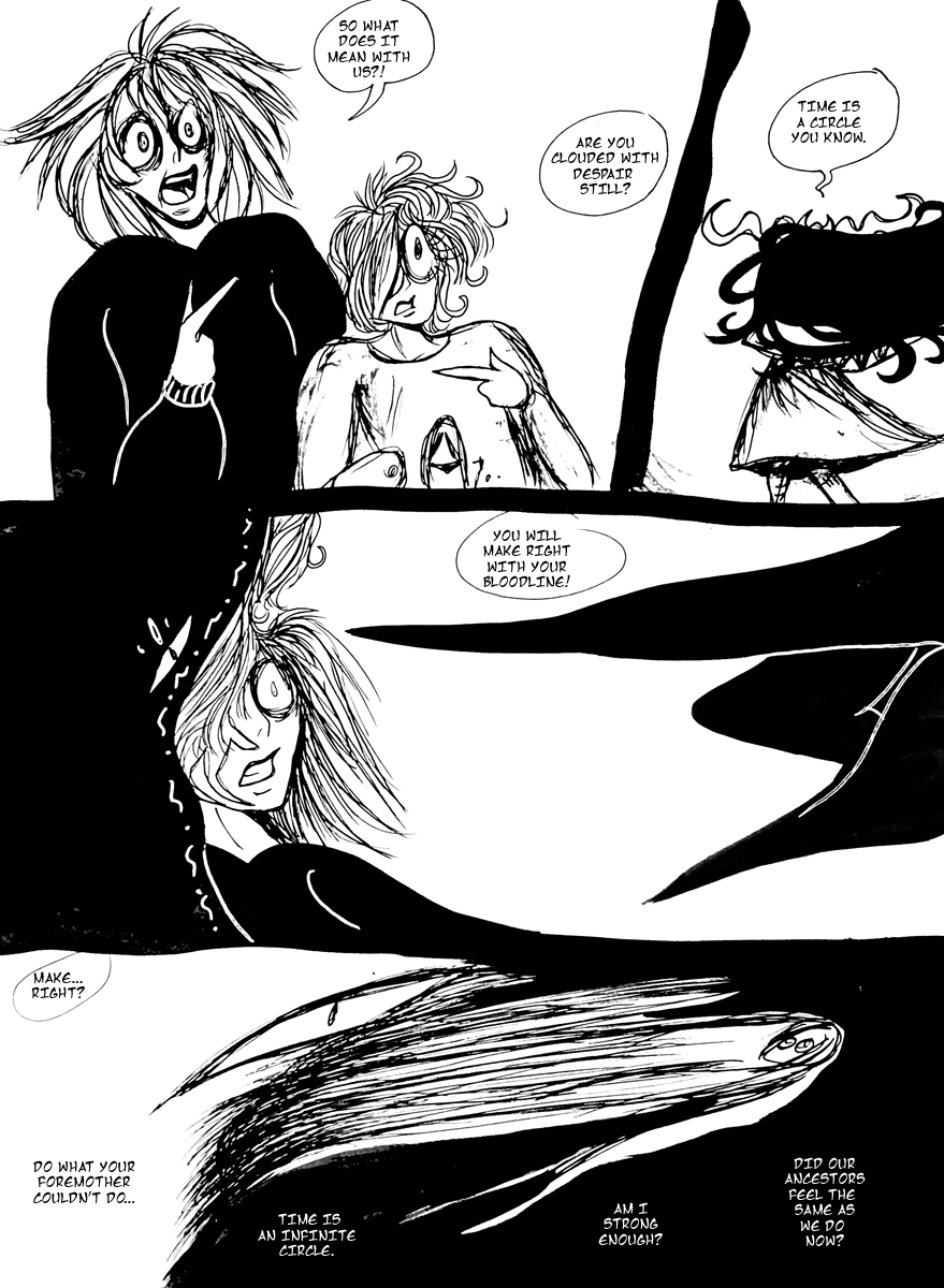 The Cherub Brothers Chapter 11.54