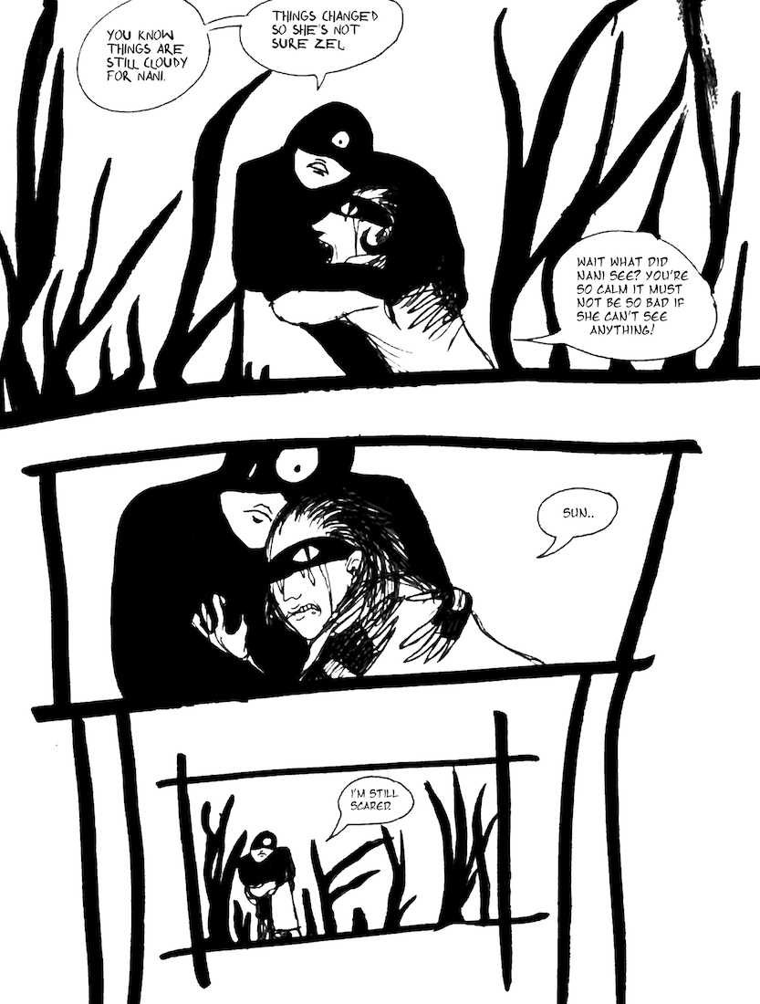 The Cherub Brothers: Chapter 3.45
