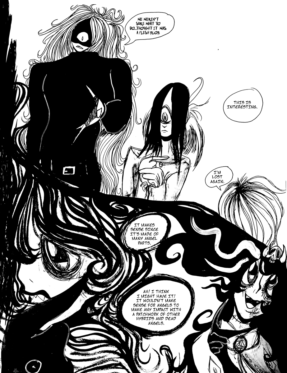 The Cherub Brothers Chapter 11.37