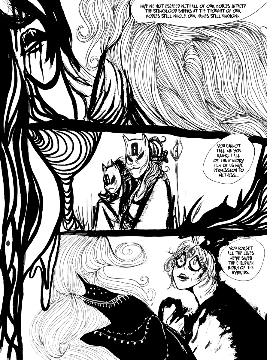 The Cherub Brothers INTERMISSION 3.13