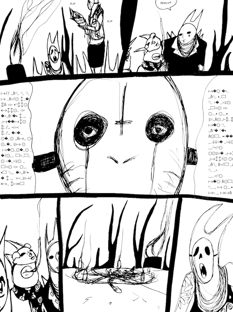 The Cherub Brothers: Chapter 1.42