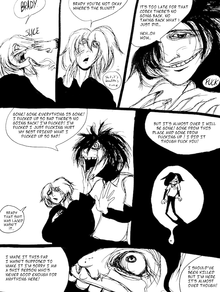 The Cherub Brothers: Chapter 2.35