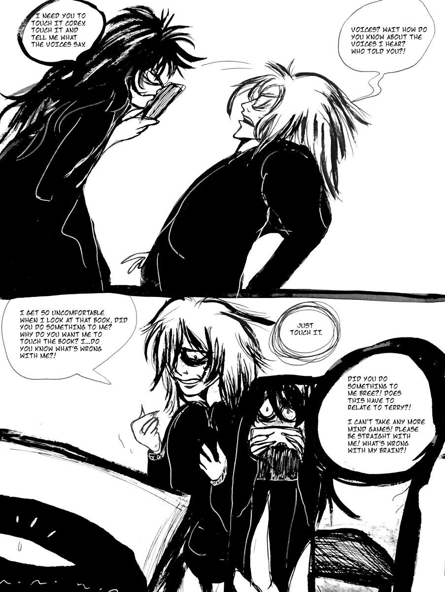 The Cherub Brothers Chapter 8.18