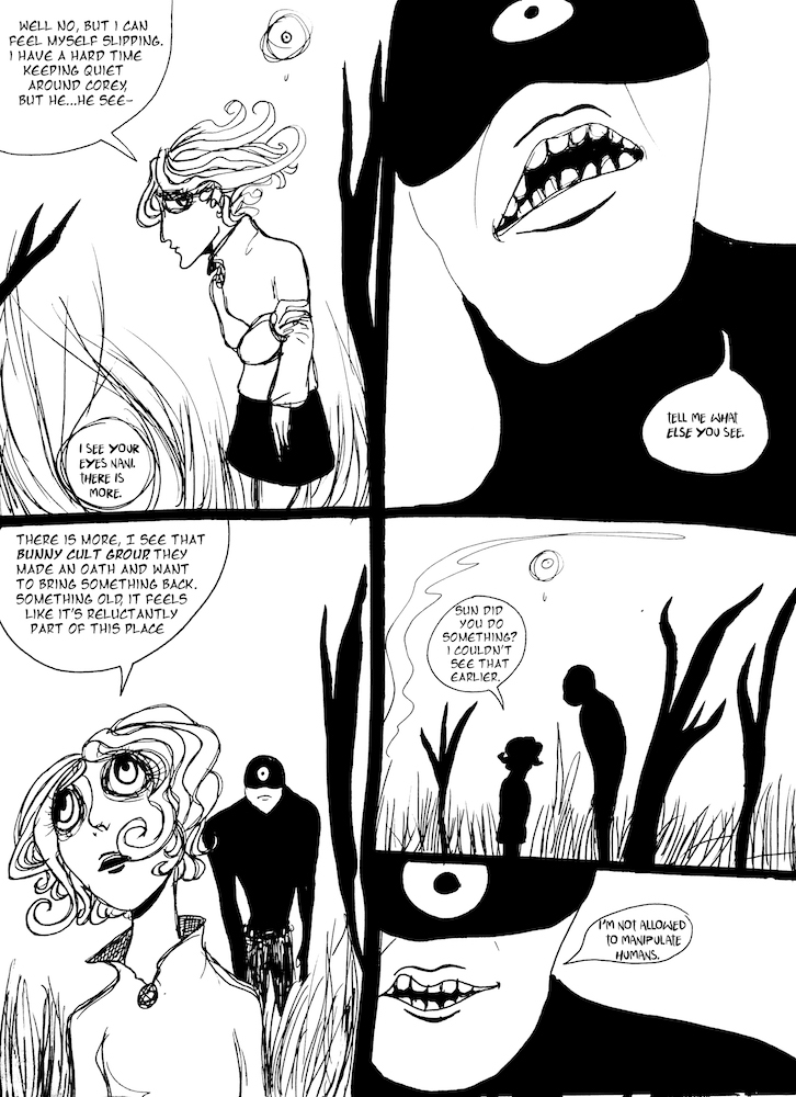The Cherub Brothers: Chapter 2.41