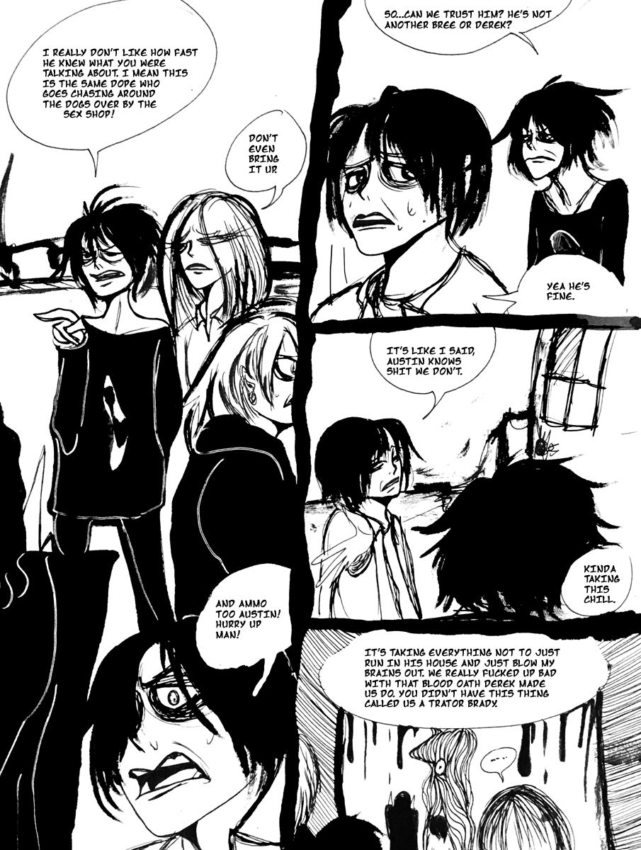 The Cherub Brothers Chapter 9.20