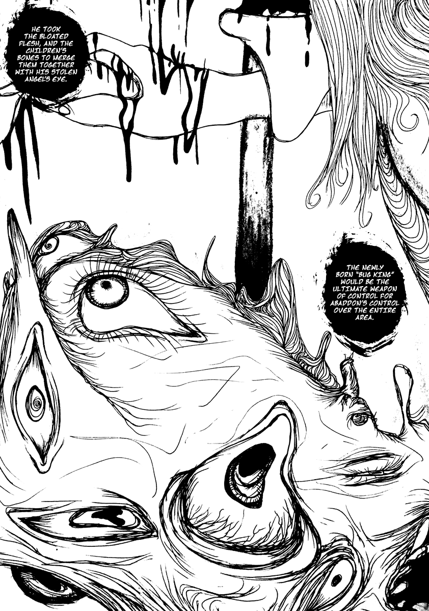 The Cherub Brothers Chapter 10.69