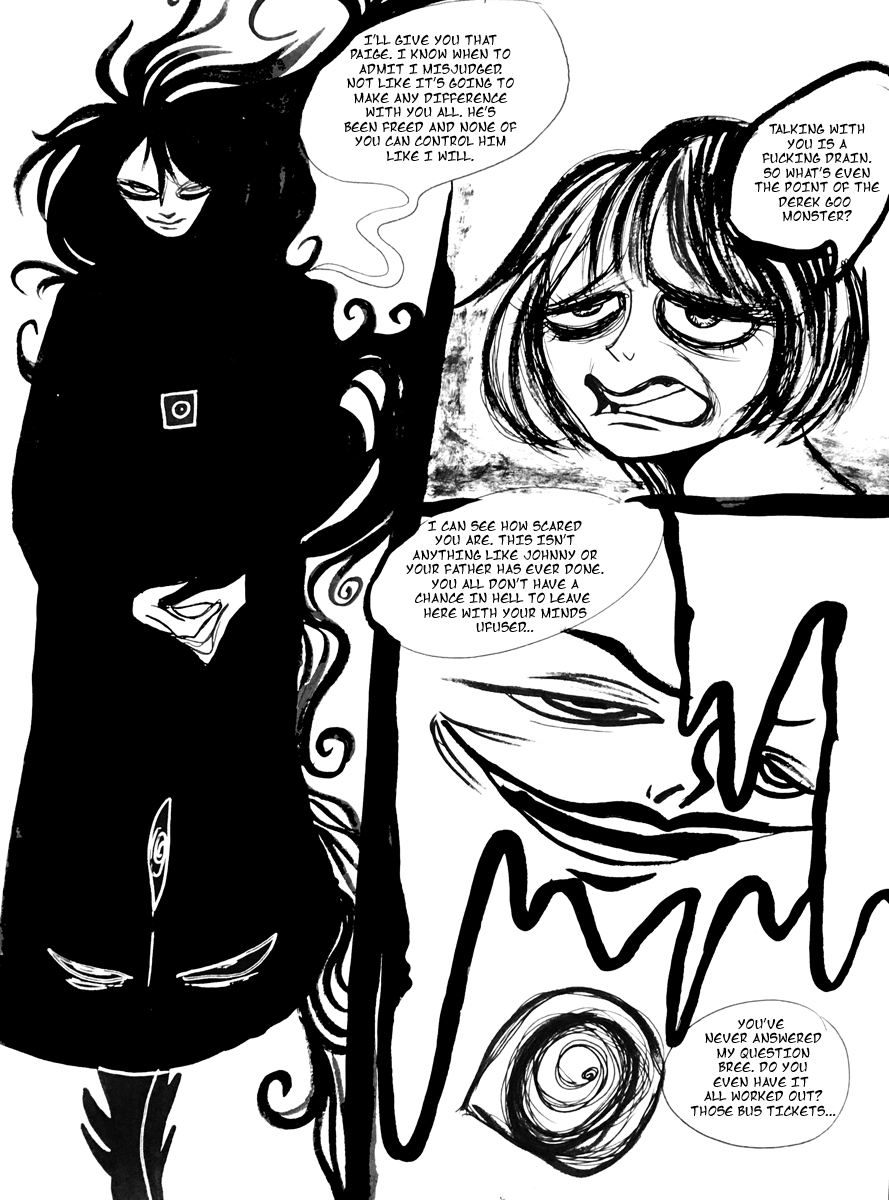 The Cherub Brothers Chapter 9.77