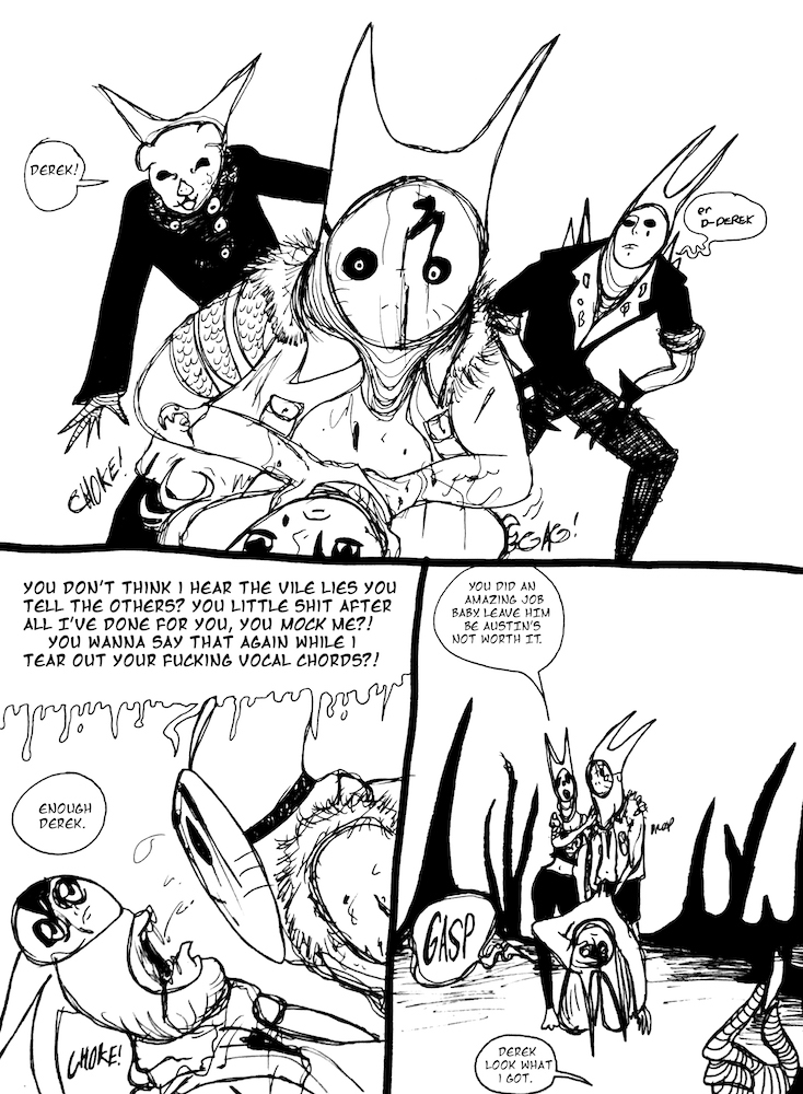 The Cherub Brothers: Chapter 3.23