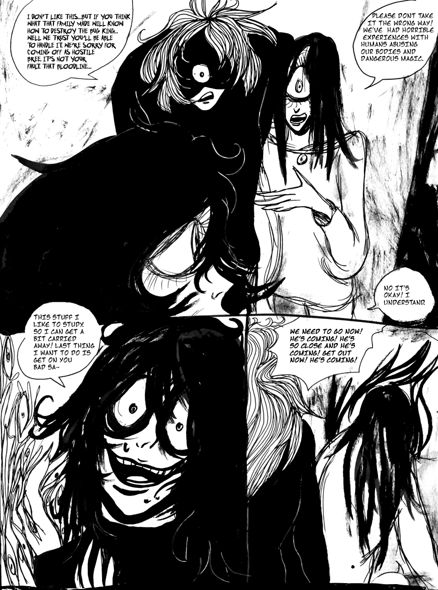 The Cherub Brothers Chapter 8.51