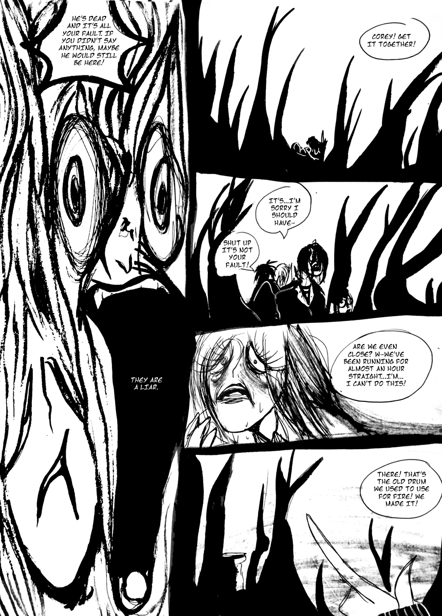 The Cherub Brothers Chapter 9.118