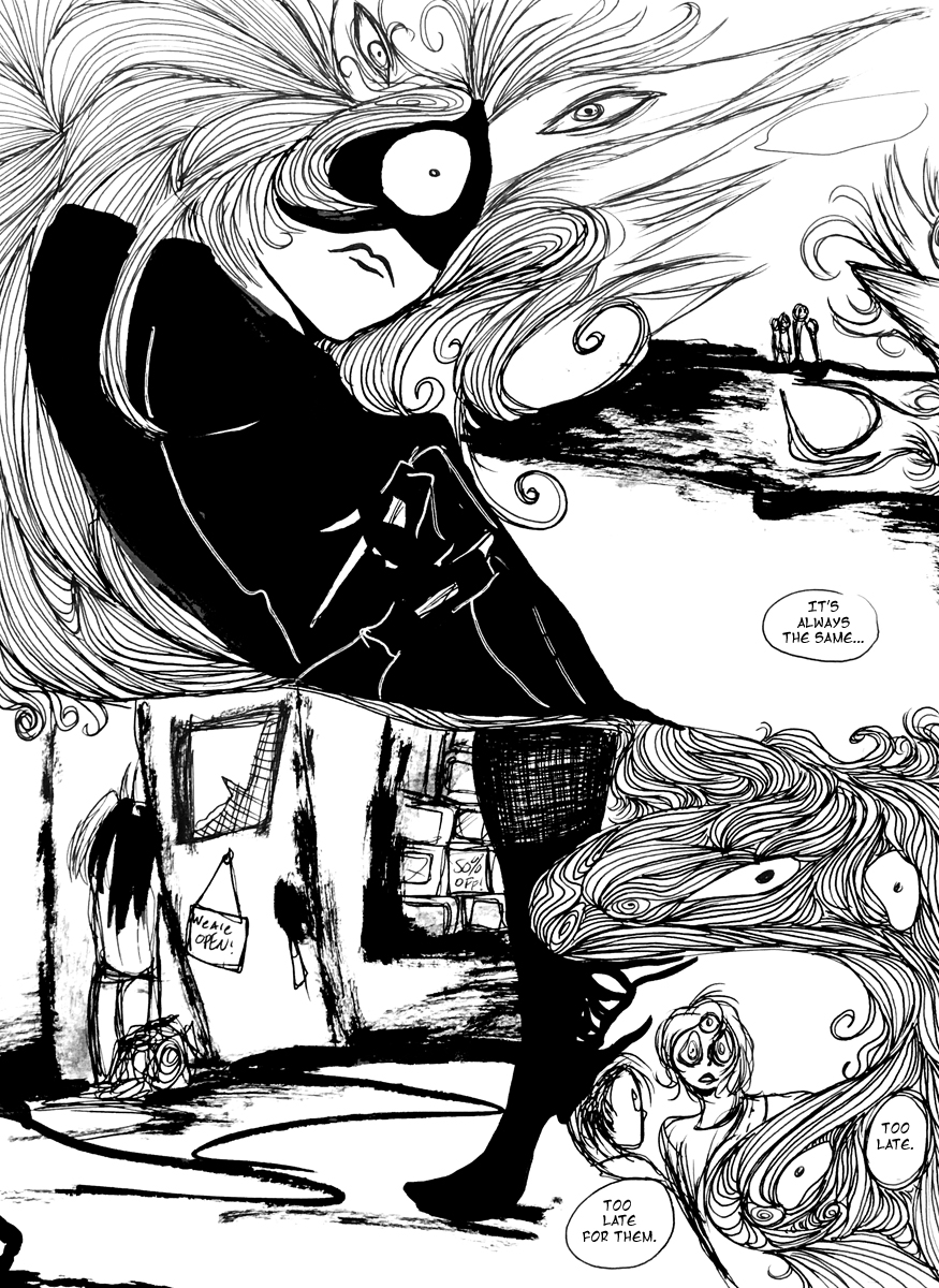 The Cherub Brothers INTERMISSION 3.10