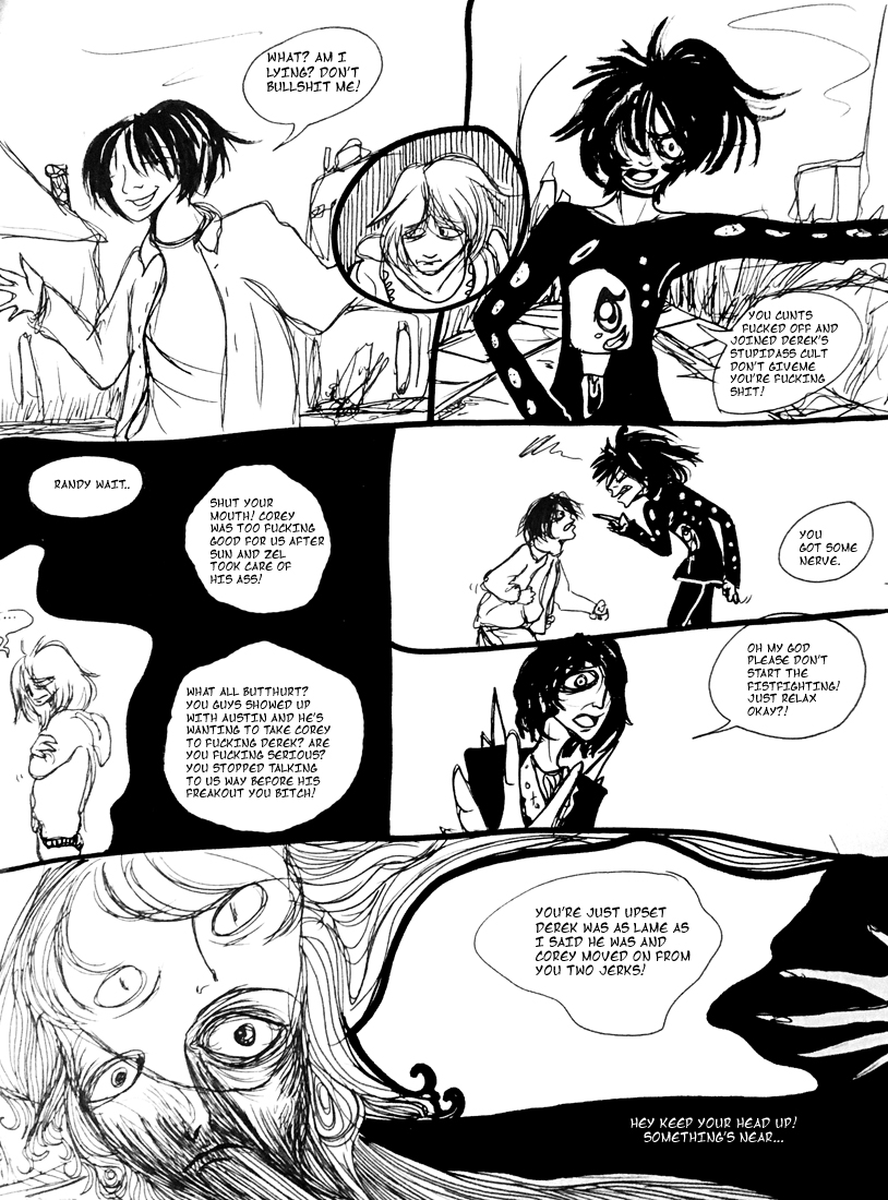 The Cherub Brothers Chapter 5.34