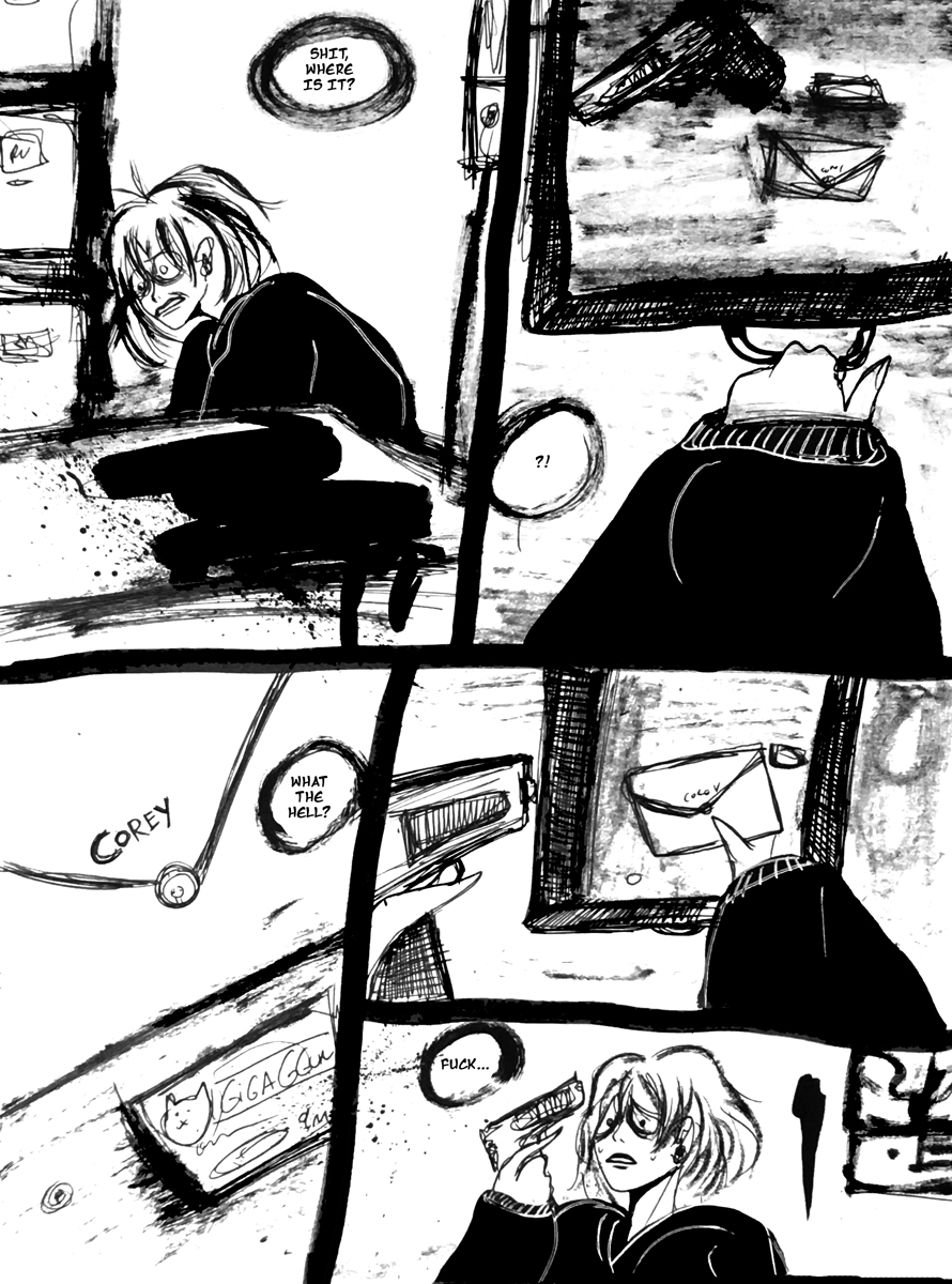 The Cherub Brothers Chapter 9.89