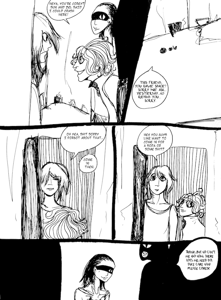 The Cherub Brothers: Chapter 2.7