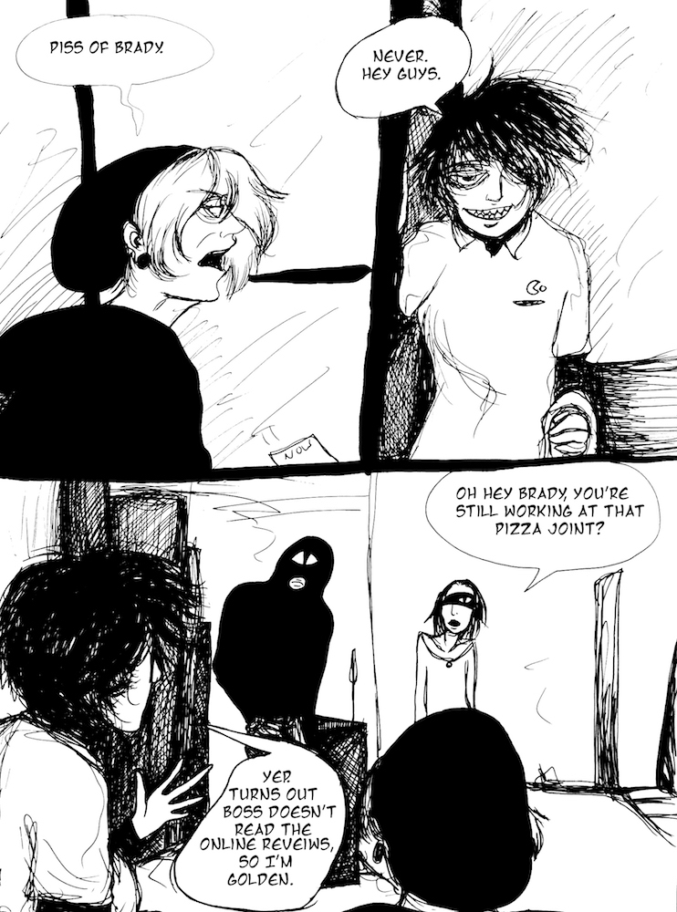 The Cherub Brothers: Chapter 1.5