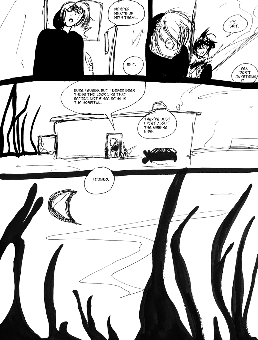 The Cherub Brothers Chapter 4.31