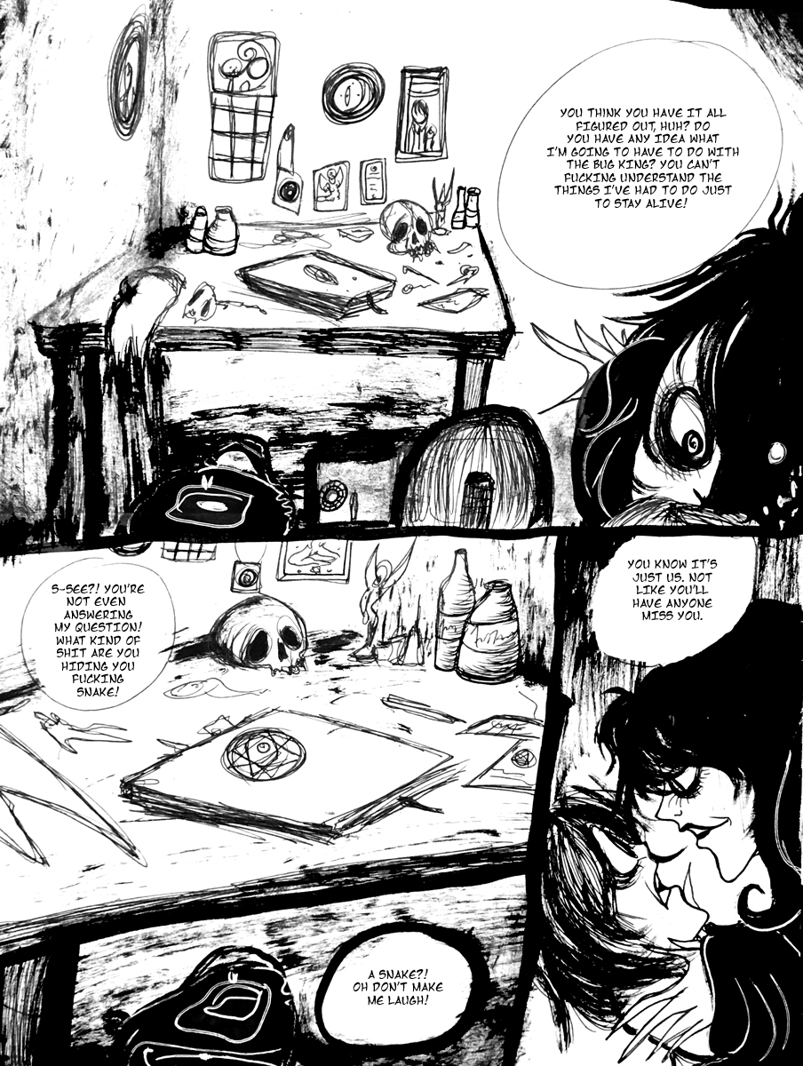 The Cherub Brothers Chapter 9.37