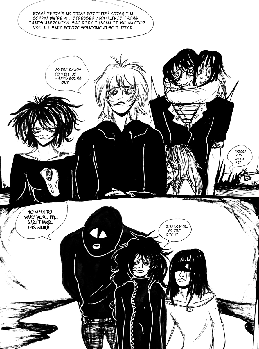 The Cherub Brothers Chapter 6.38