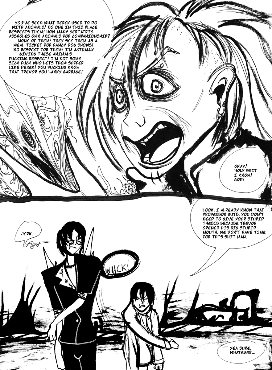 The Cherub Brothers Chapter 9.16