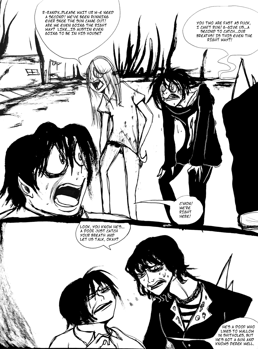 The Cherub Brothers Chapter 9.07