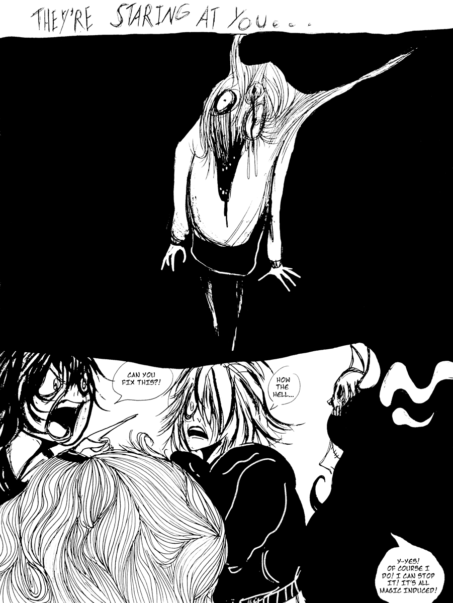 The Cherub Brothers Chapter 10.19