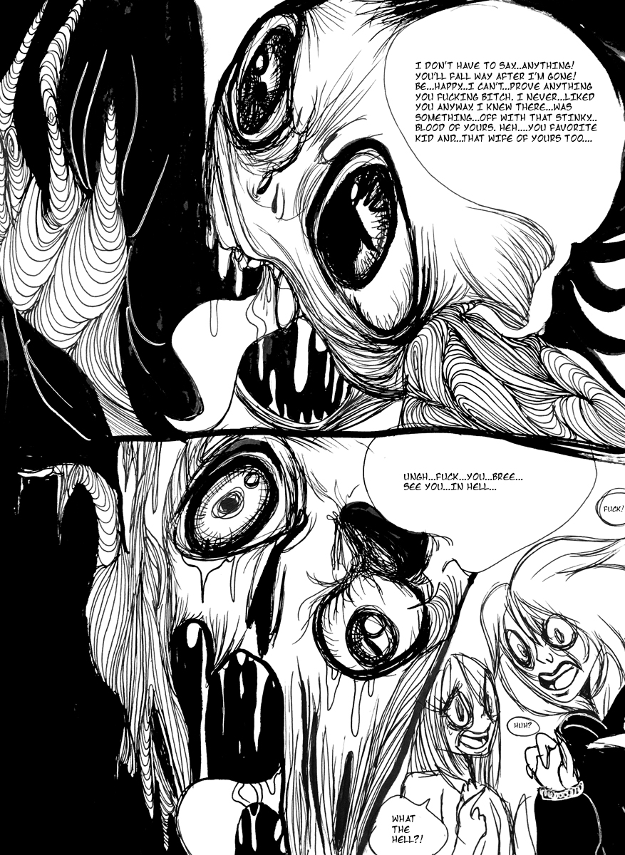 The Cherub Brothers Chapter 7.43