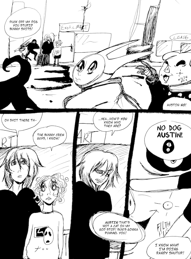 The Cherub Brothers: Chapter 2.11