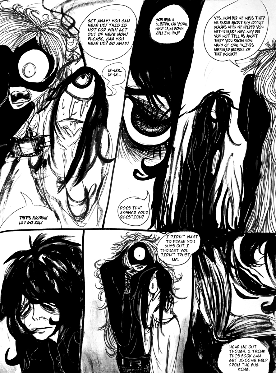 The Cherub Brothers Chapter 8.45