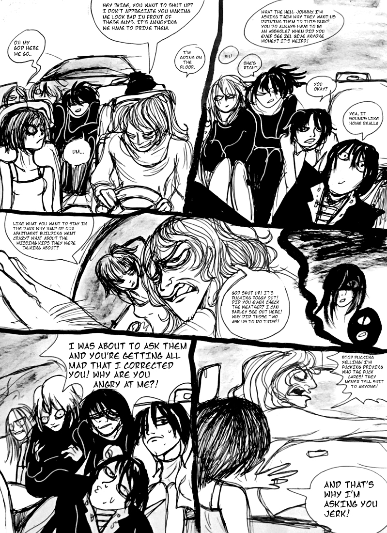 The Cherub Brothers Chapter 6.09