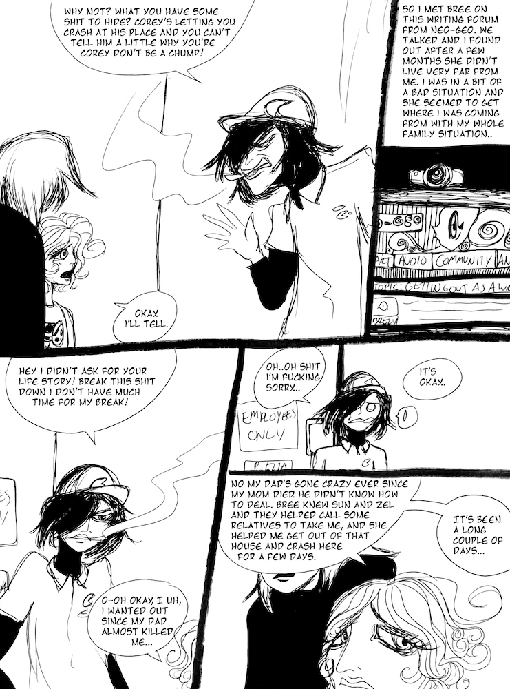 The Cherub Brothers: Chapter 2.15