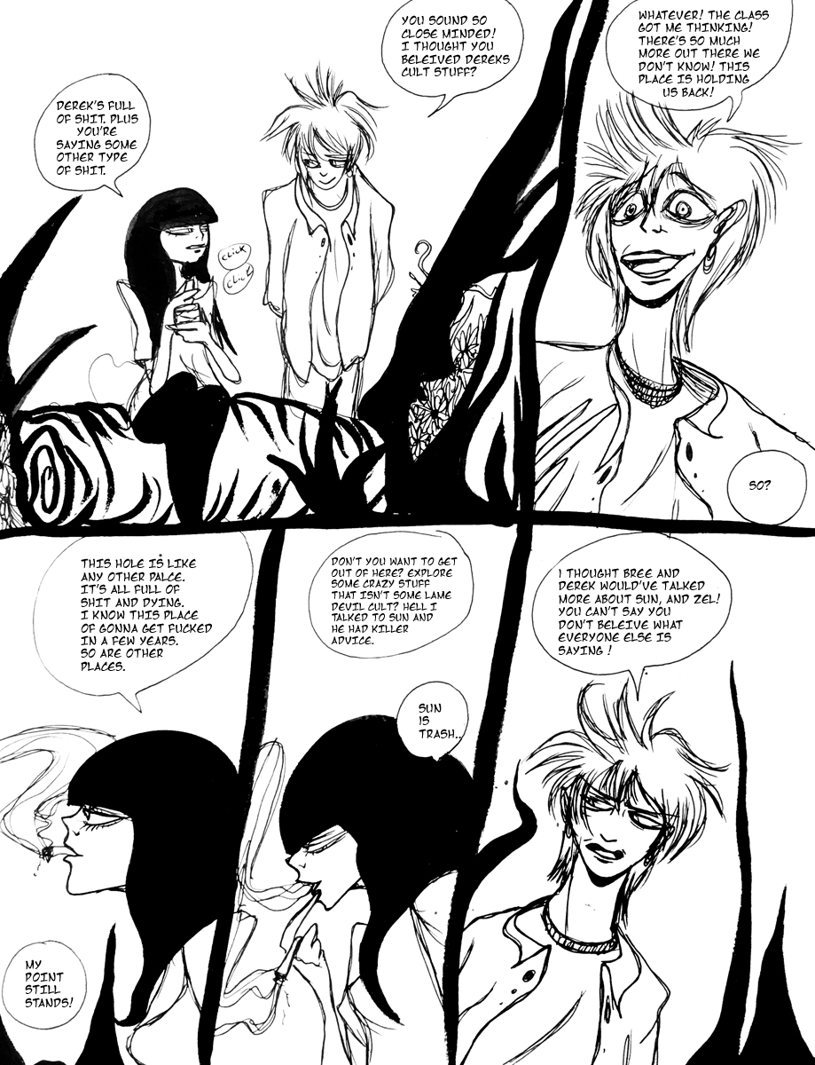 The Cherub Brothers Chapter 7.04