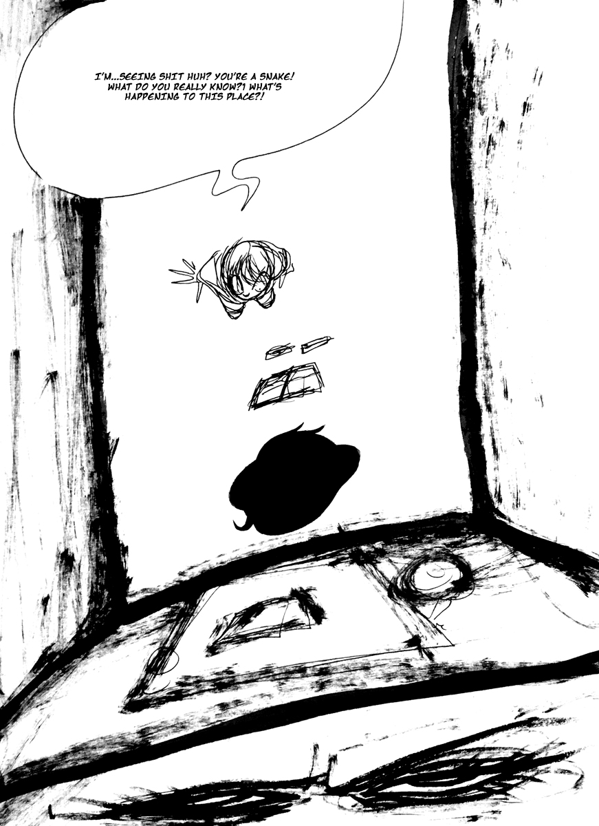 The Cherub Brothers Chapter 9.52