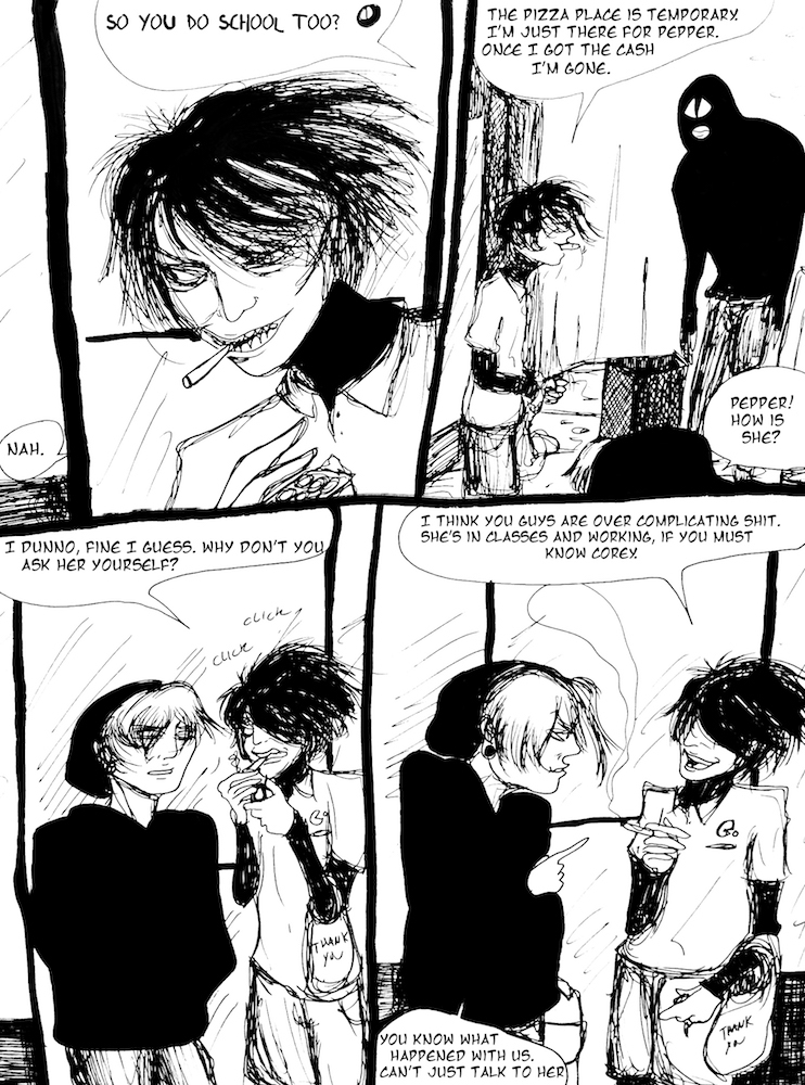 The Cherub Brothers: Chapter 1.6