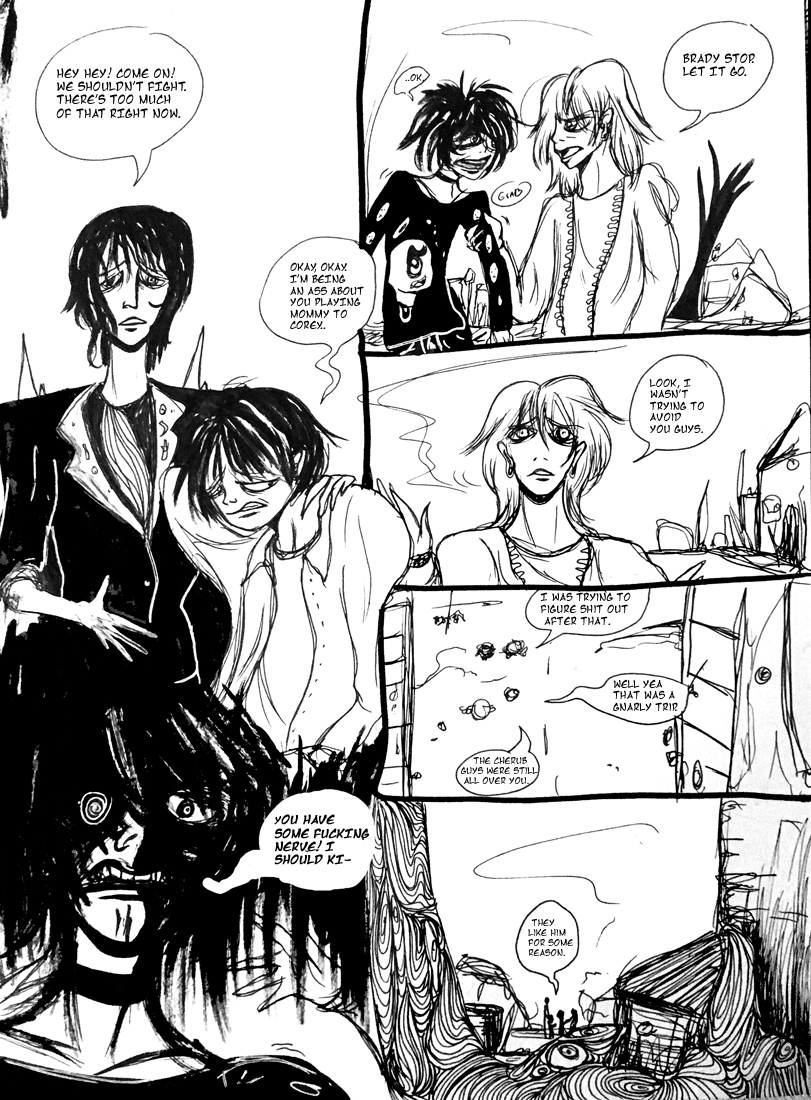 The Cherub Brothers Chapter 5.35