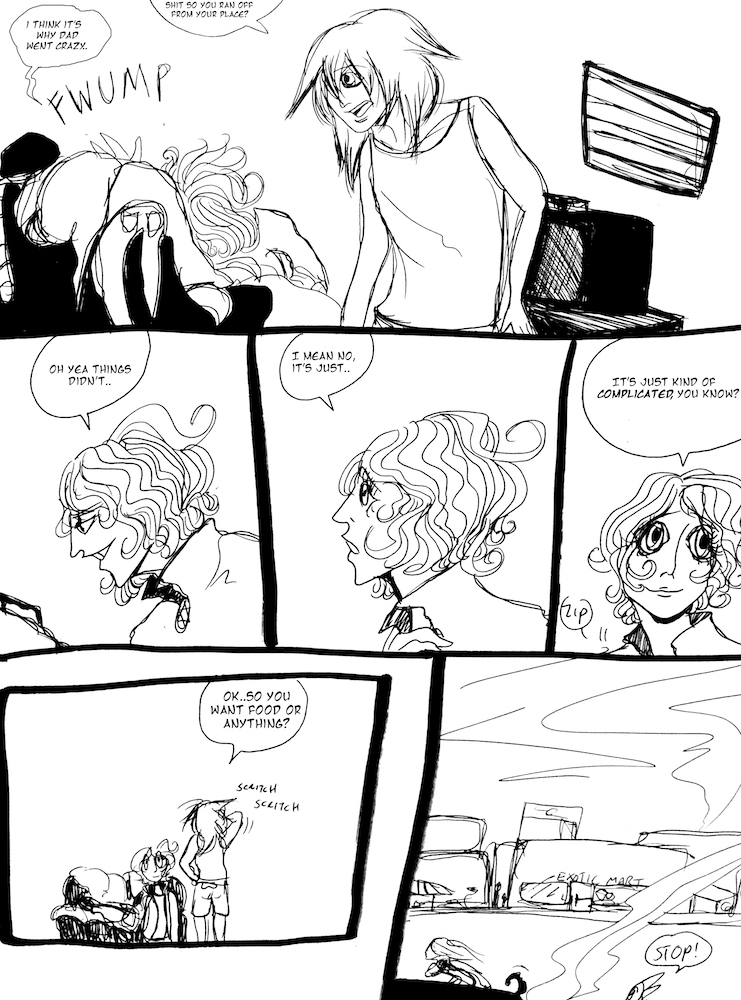 The Cherub Brothers: Chapter 2.10