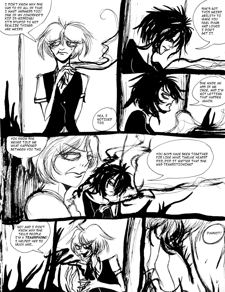 The Cherub Brothers Chapter 8.05