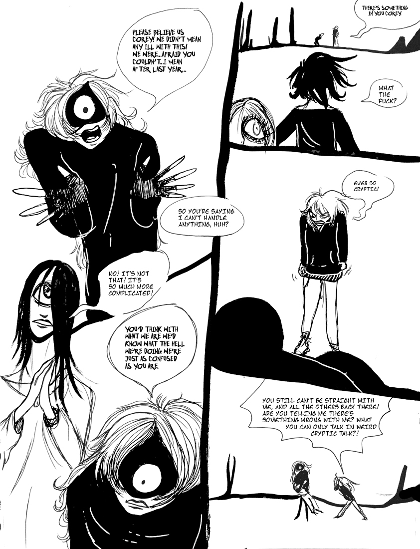 The Cherub Brothers Chapter 7.33