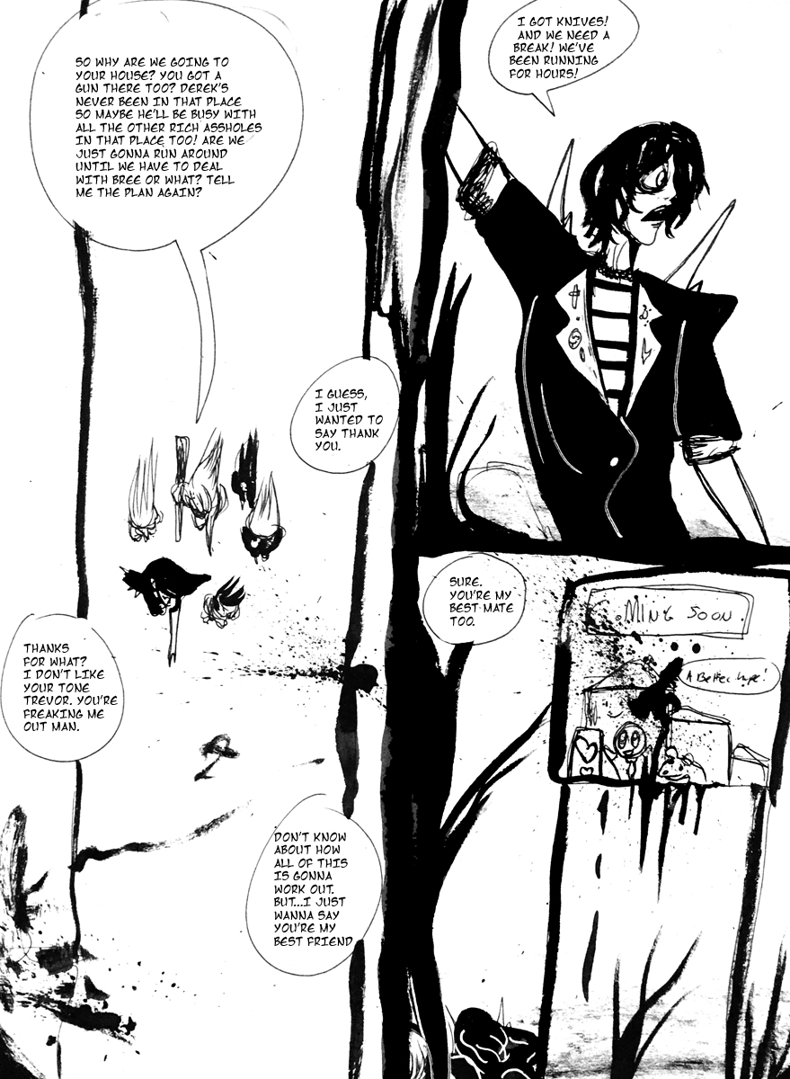 The Cherub Brothers Chapter 9.30