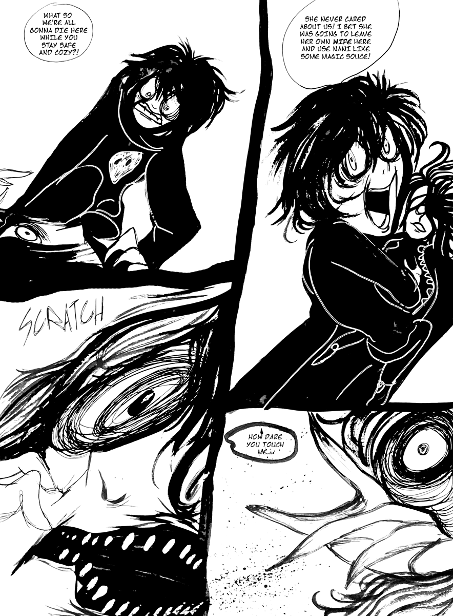 The Cherub Brothers Chapter 11.20