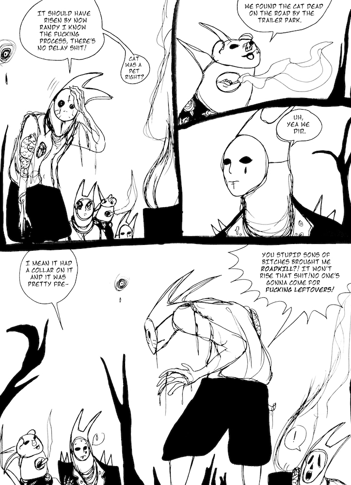 The Cherub Brothers: Chapter 1.45