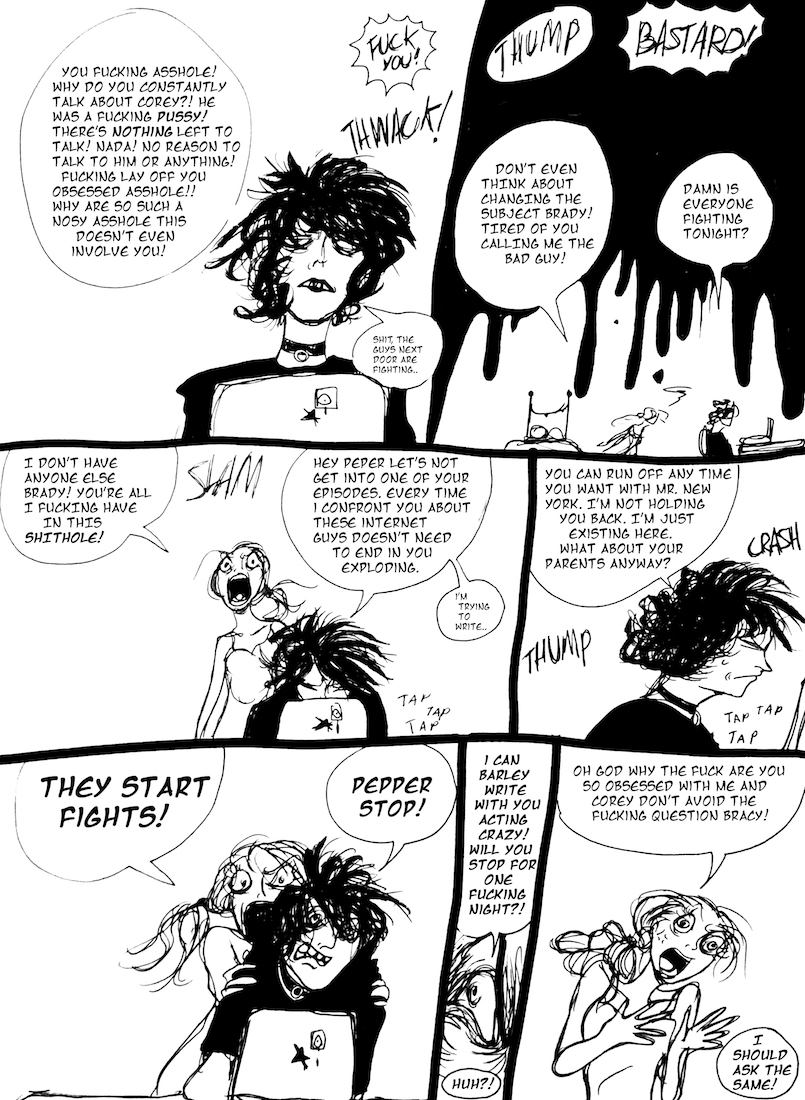 The Cherub Brothers: Chapter 3.28