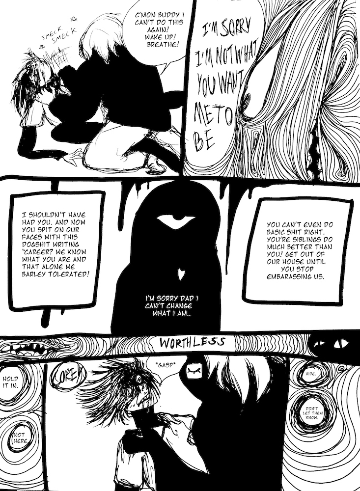 The Cherub Brothers: Chapter 2.37