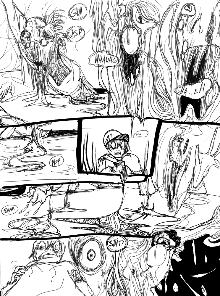 The Cherub Brothers Chapter 4.20